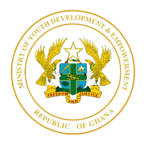 Ministry of Youth Development and Empowerment Logo